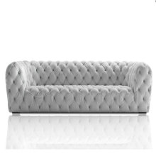 Diseño escandinavo Chester Moon Sofa